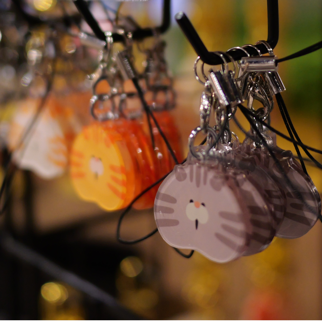 Keychains