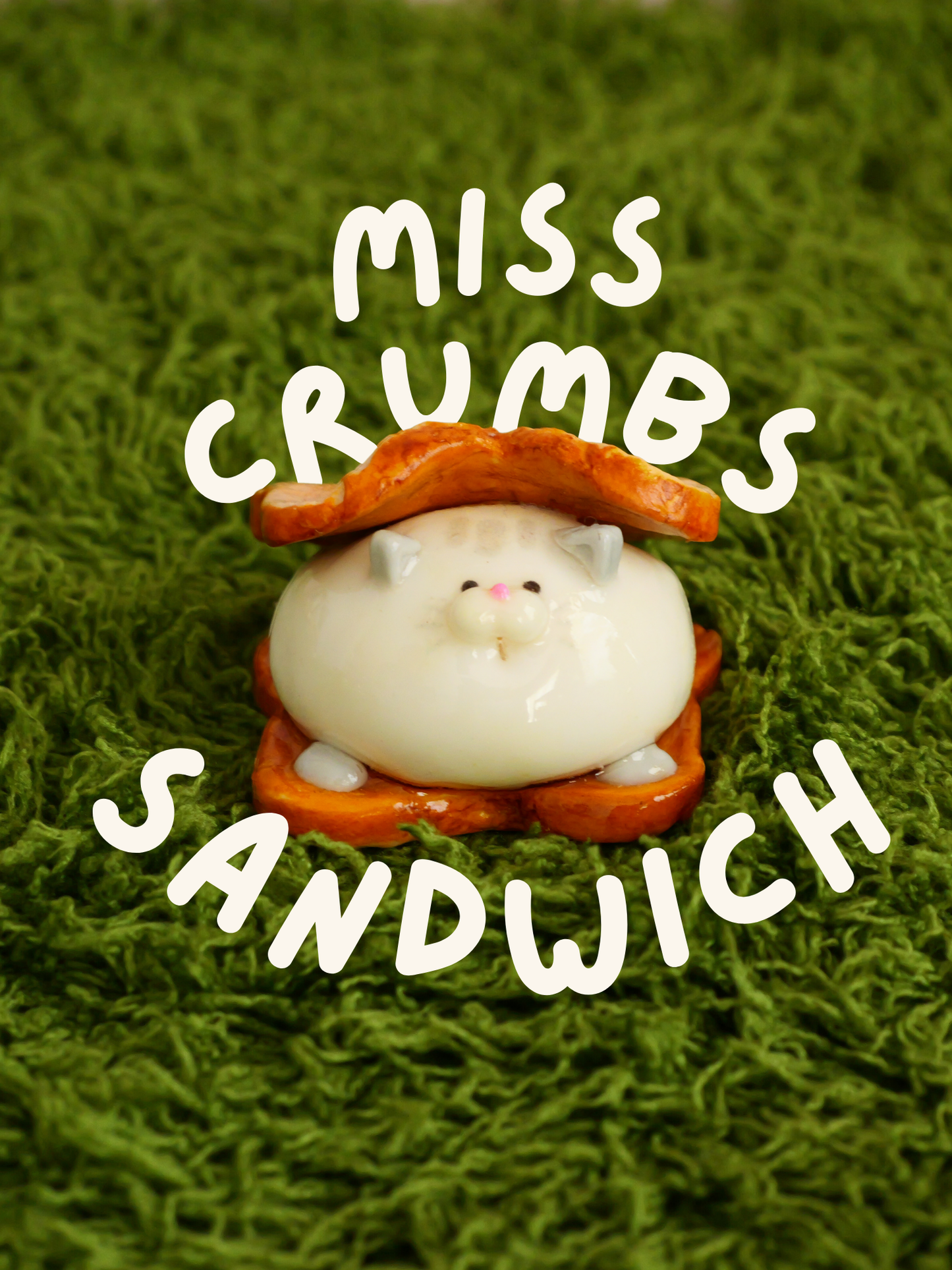 Miss Crumbs Sandwich