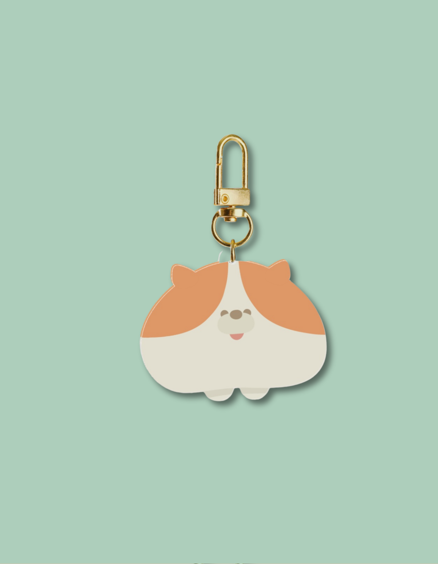 Corgi Keychain (Old Version)