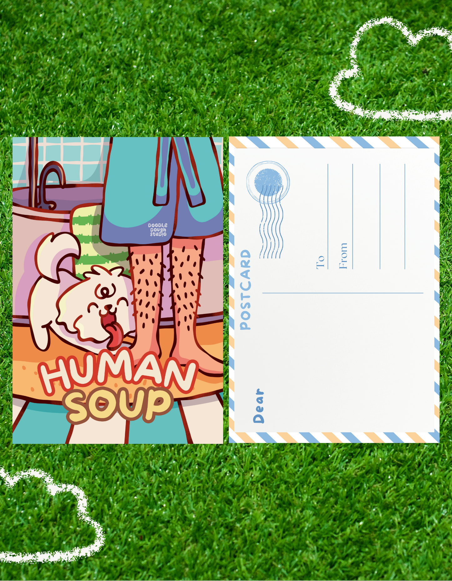 Human Soup