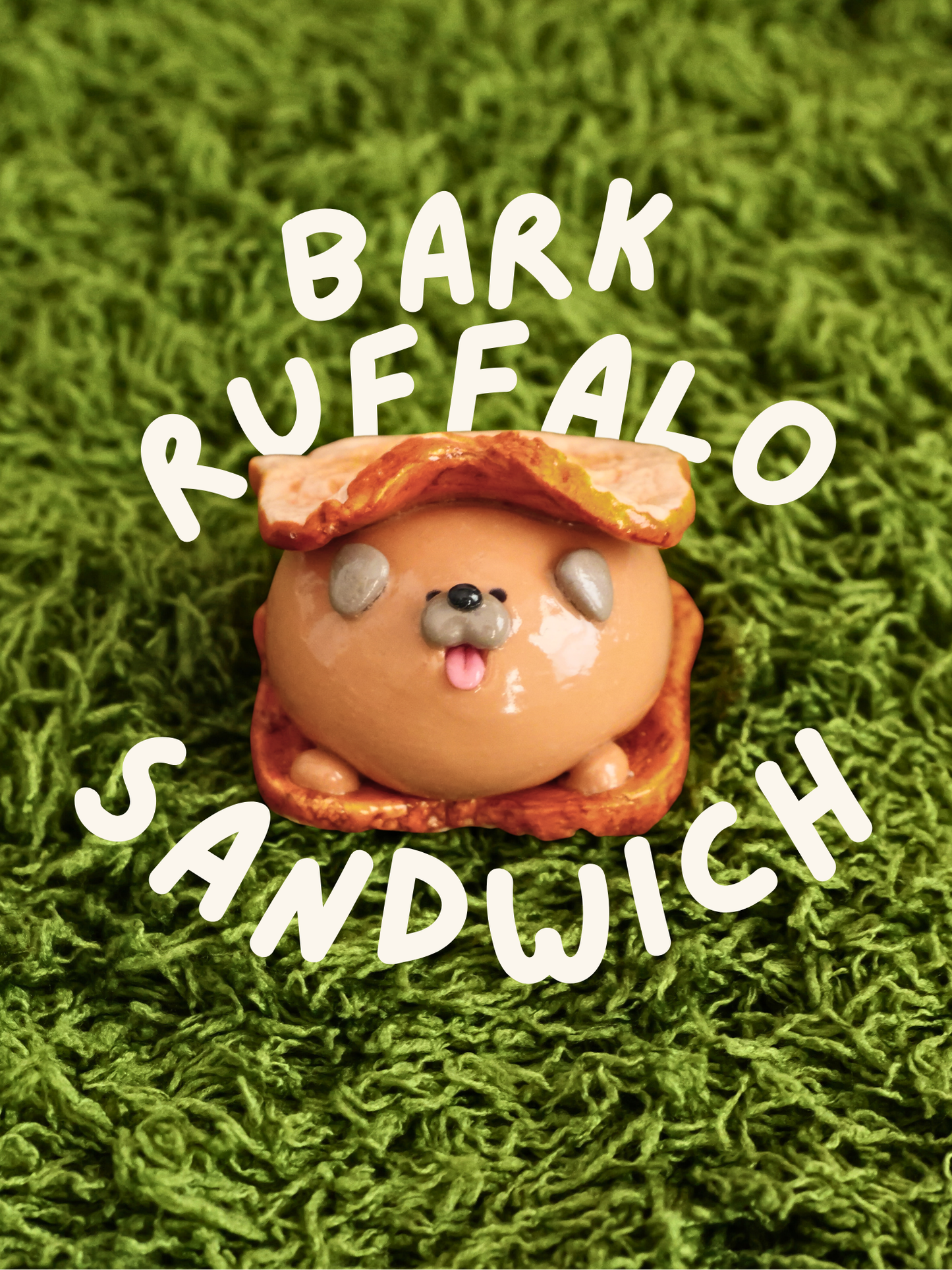 Bark Ruffalo Sandwich