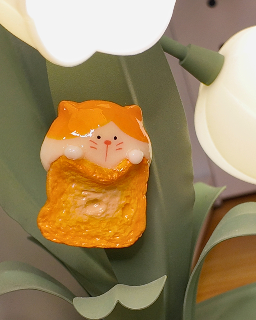 Pumpkin with Bread Blanket