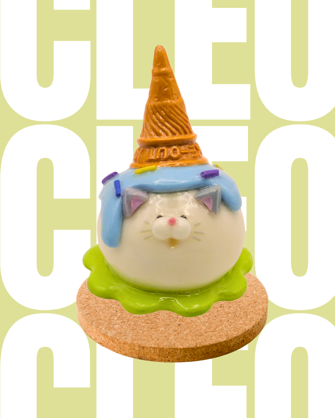Cleo the Cat (ice cream)