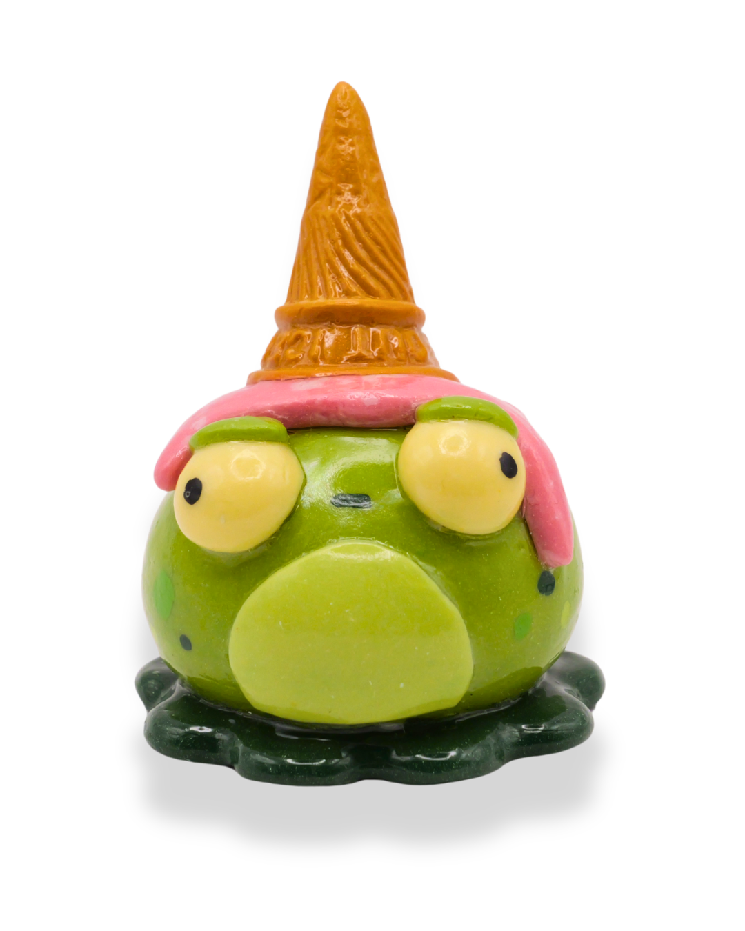 Frank the Frog (Original Design)