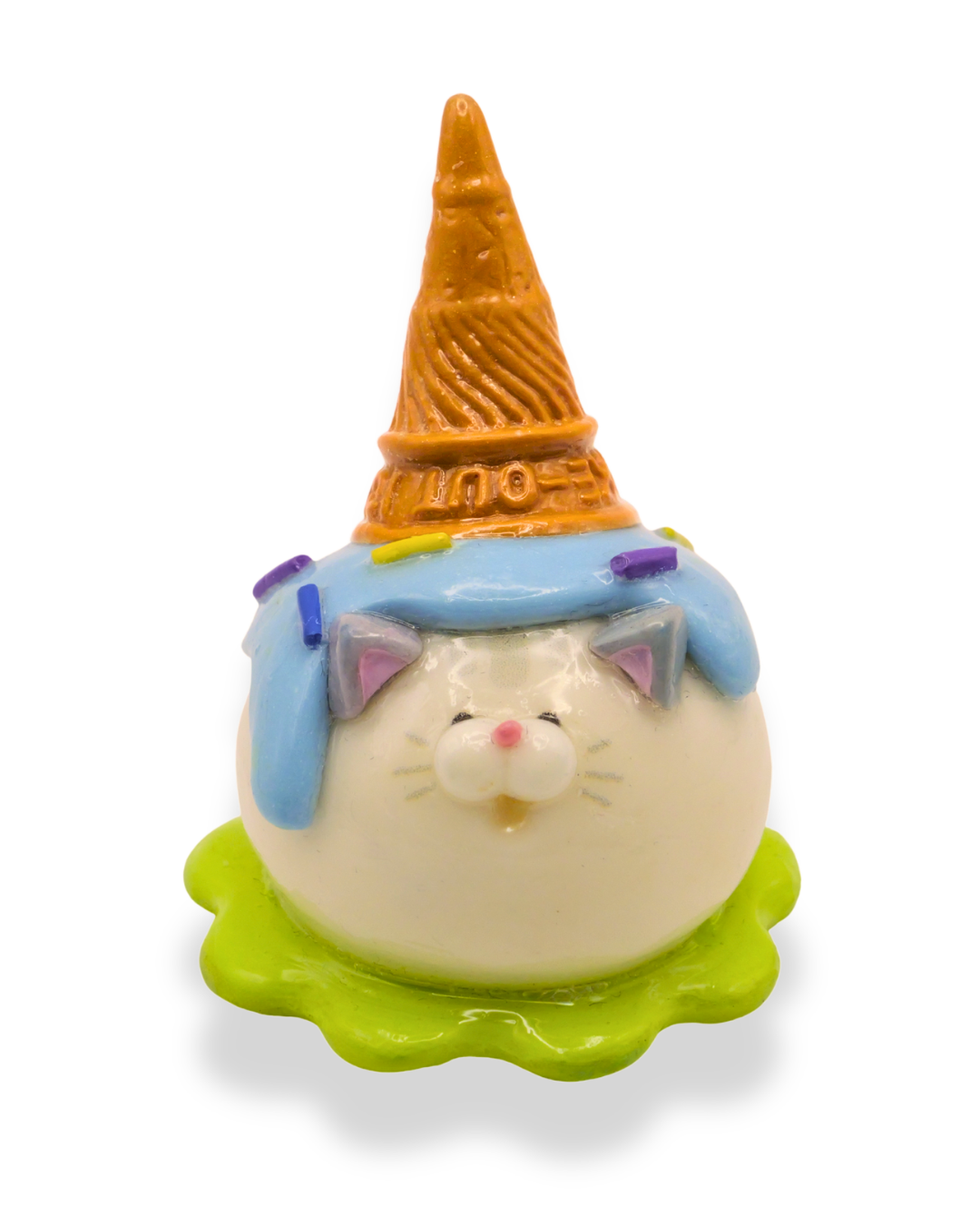 Cleo the Cat (ice cream)