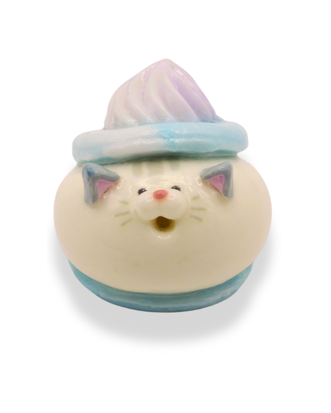 Cleo Bubblegum Macaron