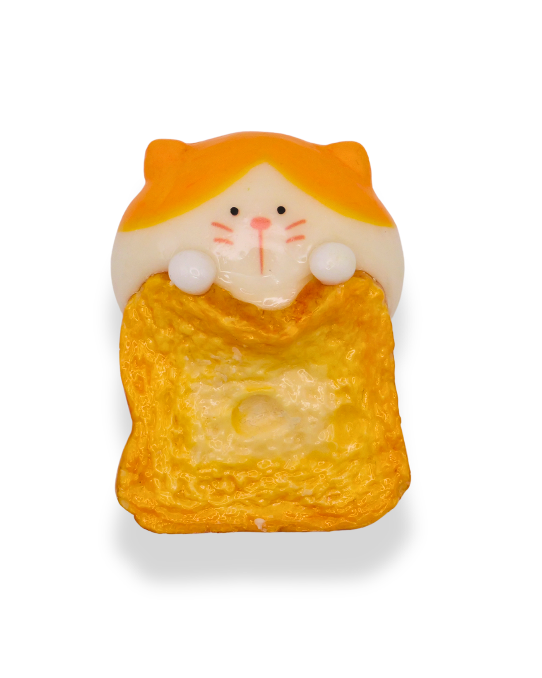 Pumpkin with Bread Blanket