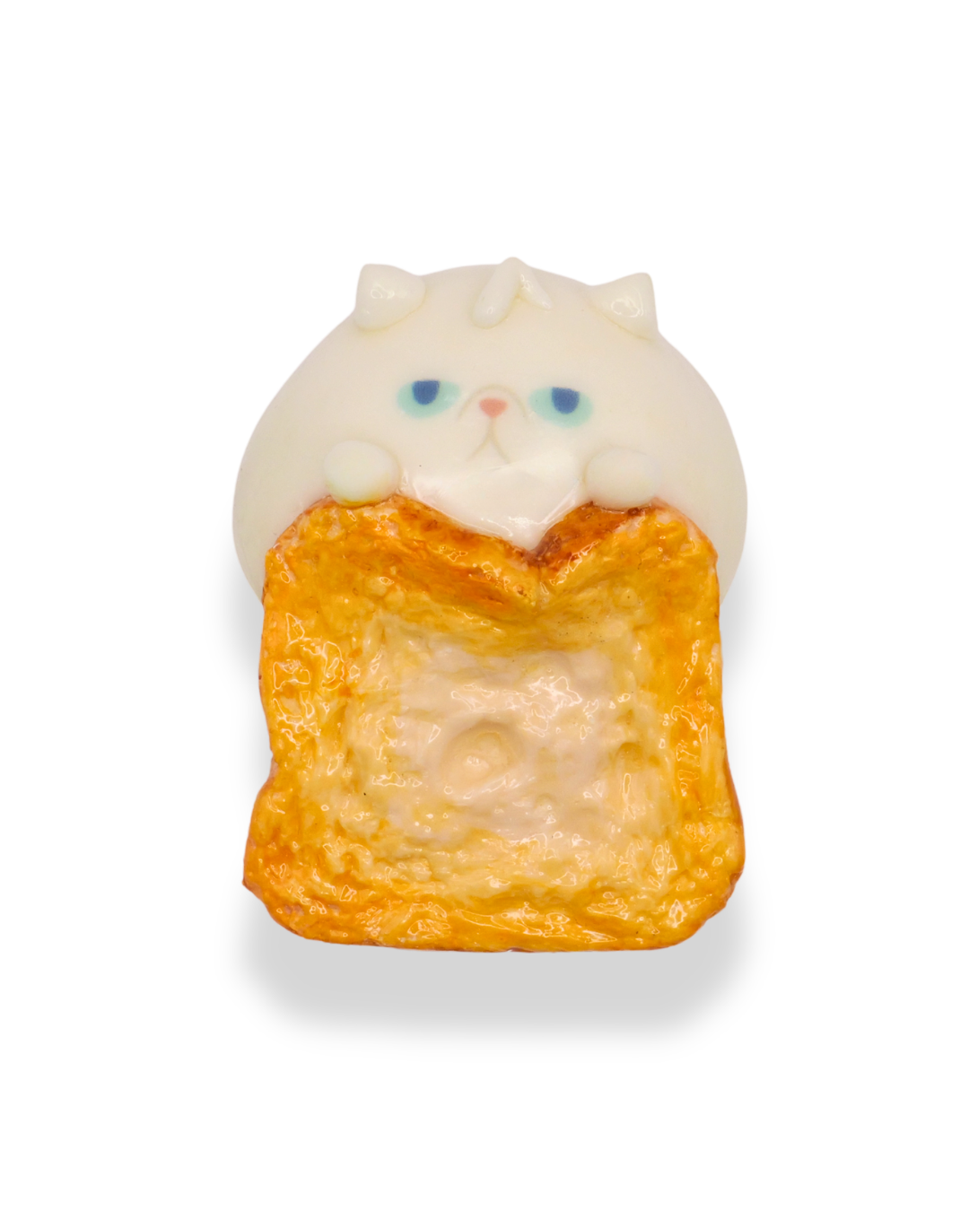 Cece with Bread Blanket