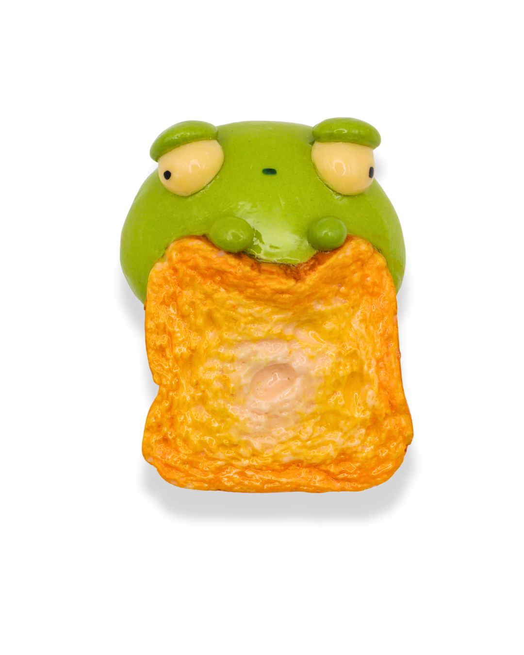 Frank (original design) with Bread Blanket