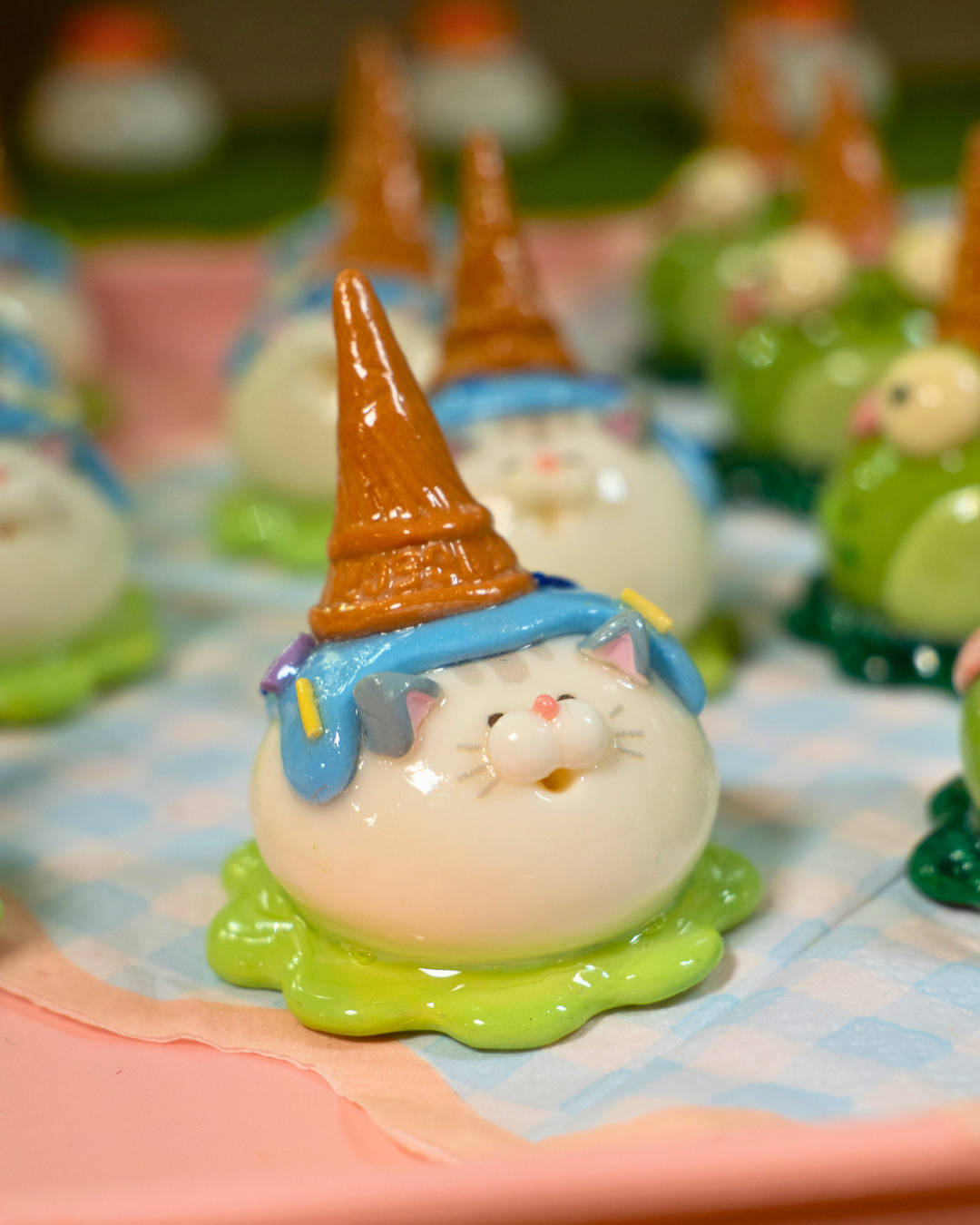 Cleo the Cat (ice cream)