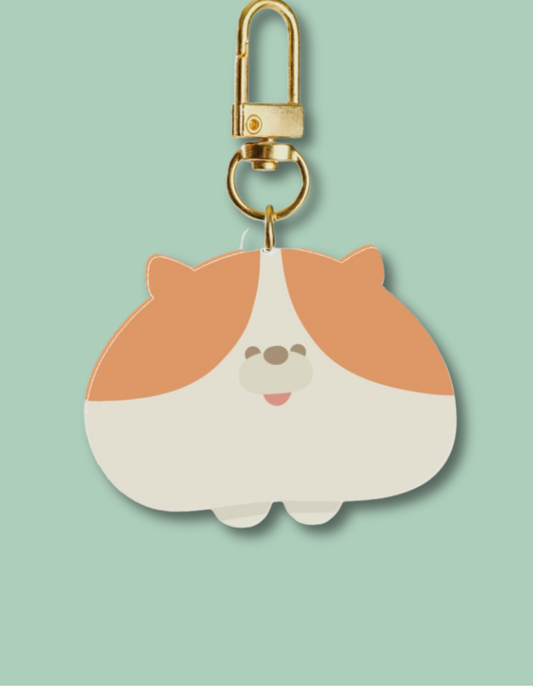 Corgi Keychain (Old Version)