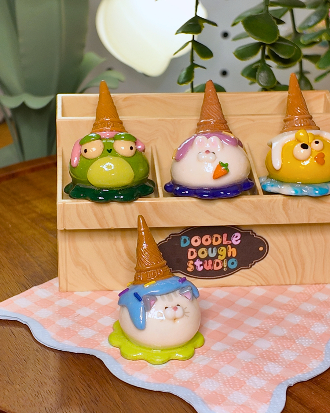 Cleo the Cat (ice cream)