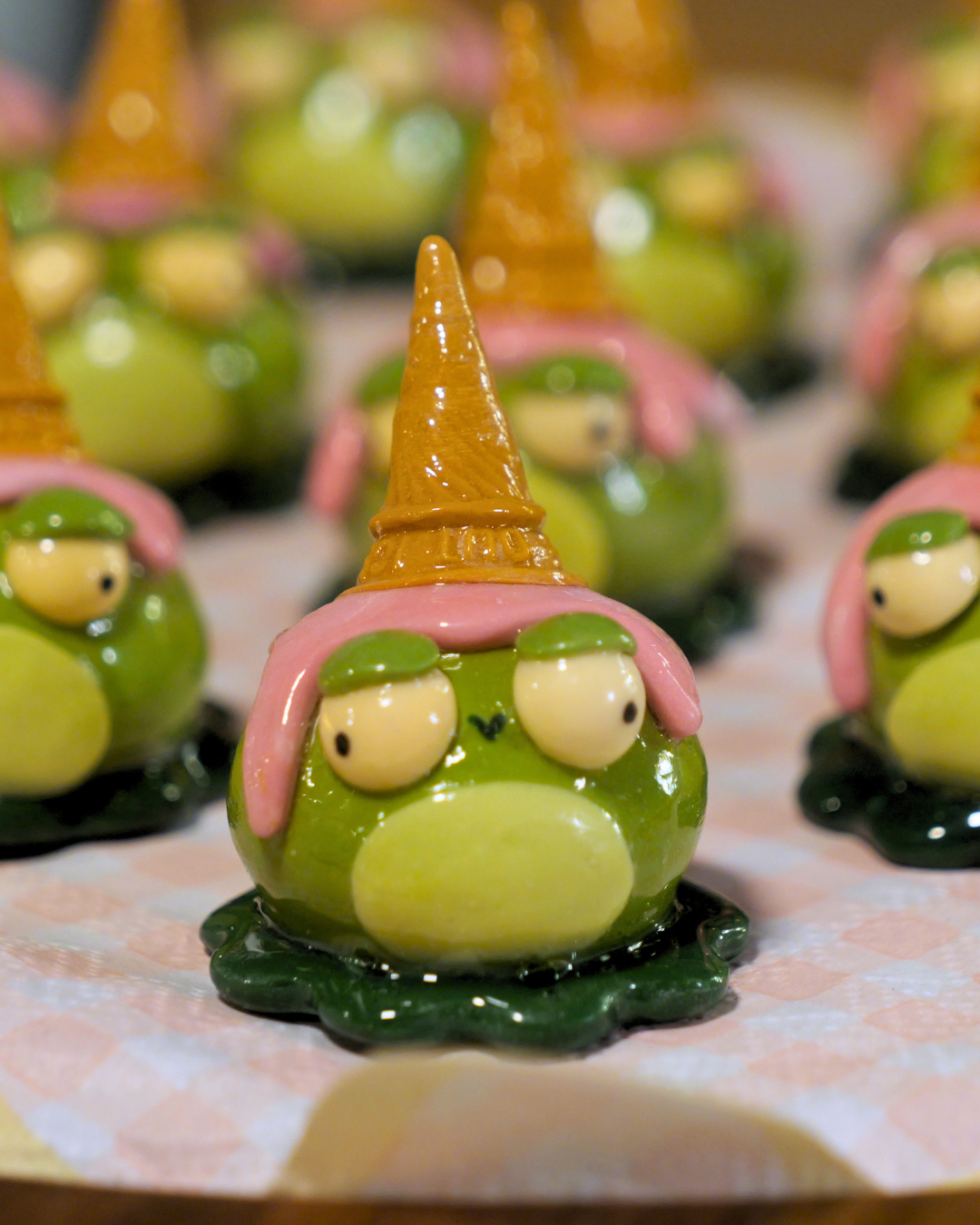 Frank the Frog (New Version)