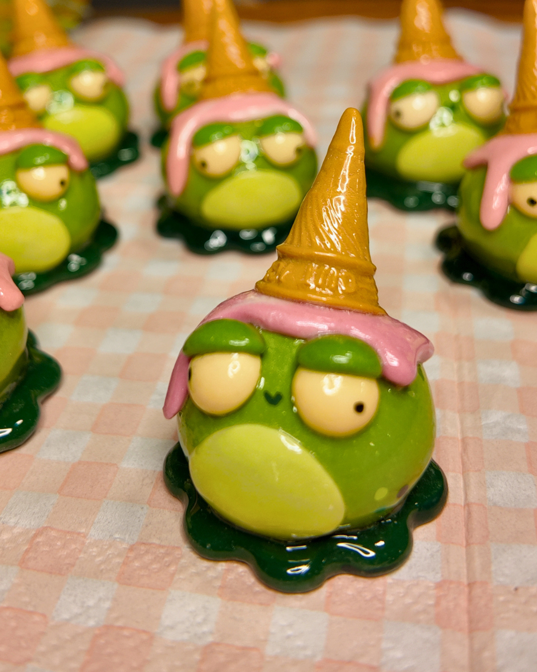 Frank the Frog (New Version)