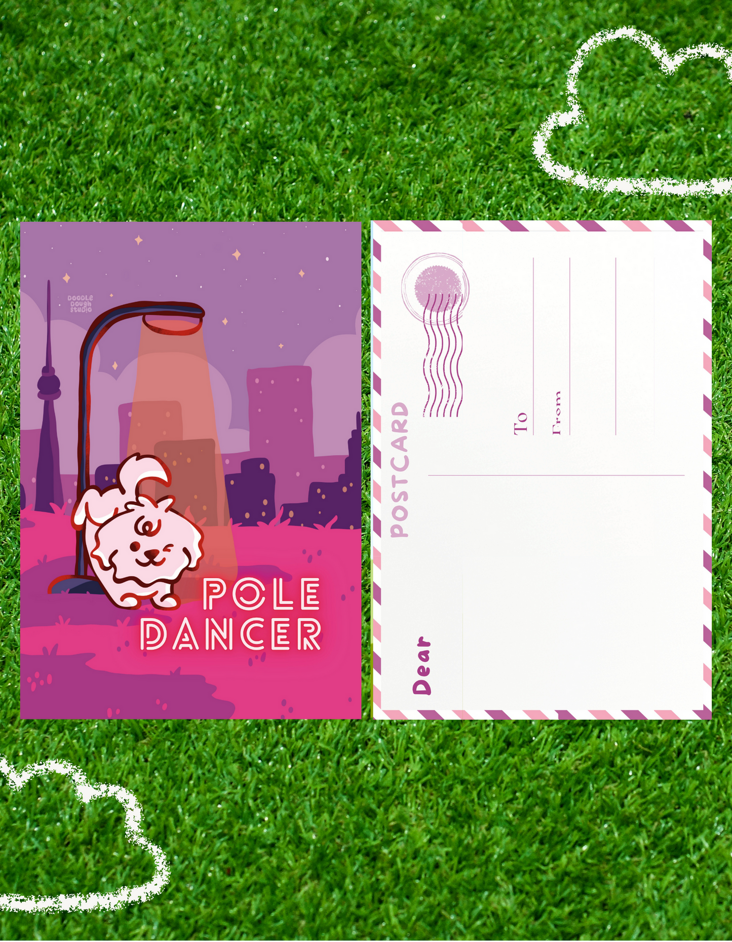 Pole Dancer