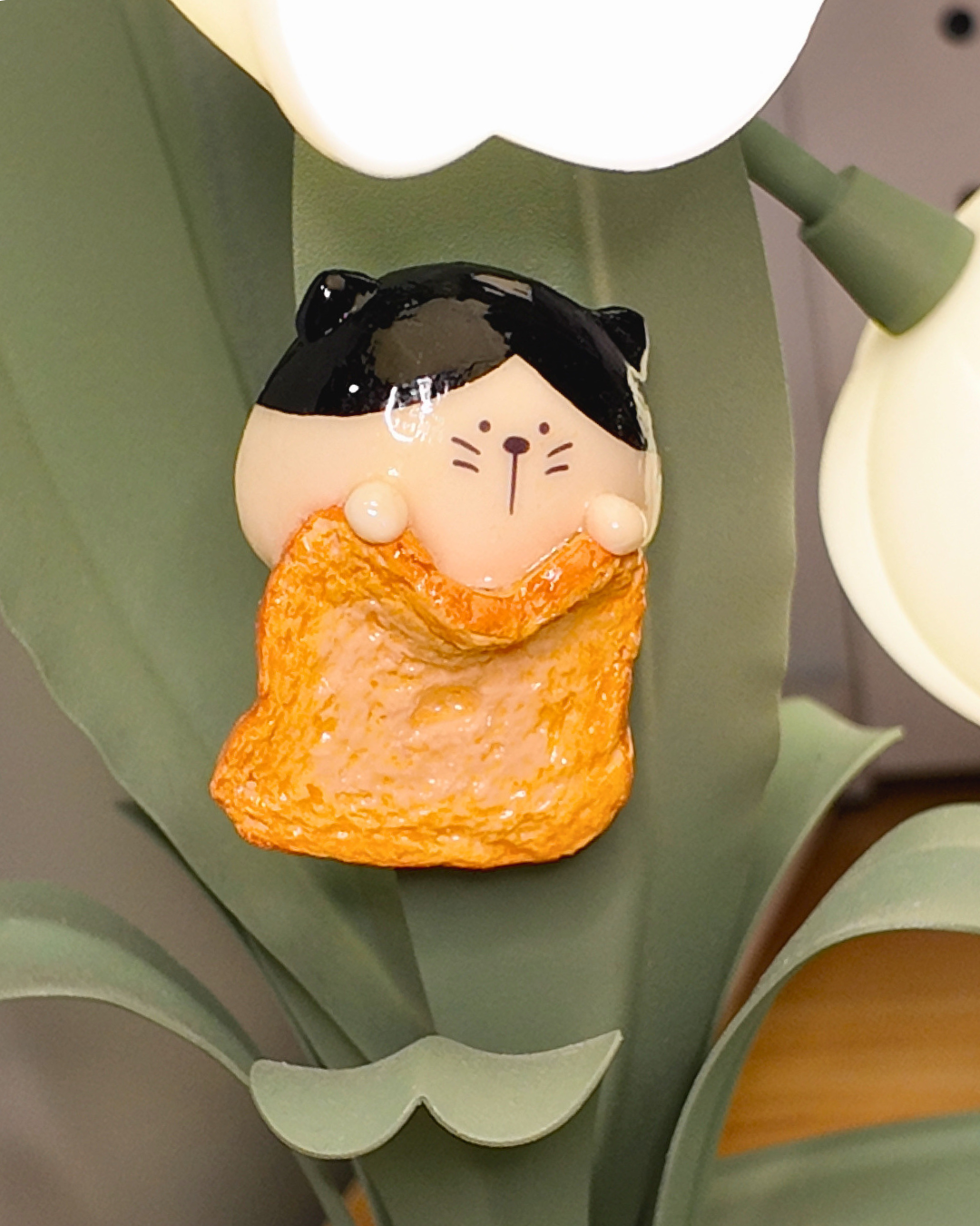 Oreo with Bread Blanket