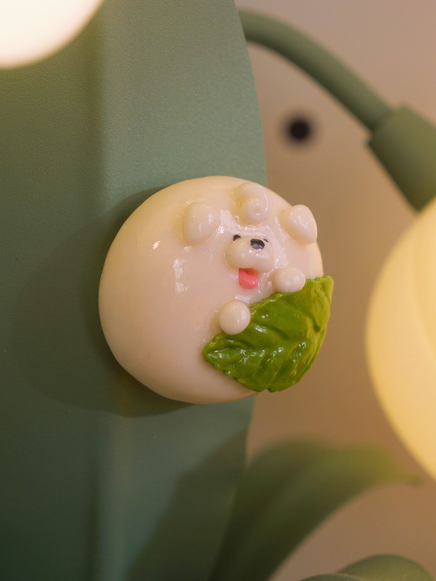 Mister Nuggets Mochi