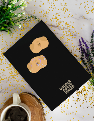 Golden Retriever Sticker