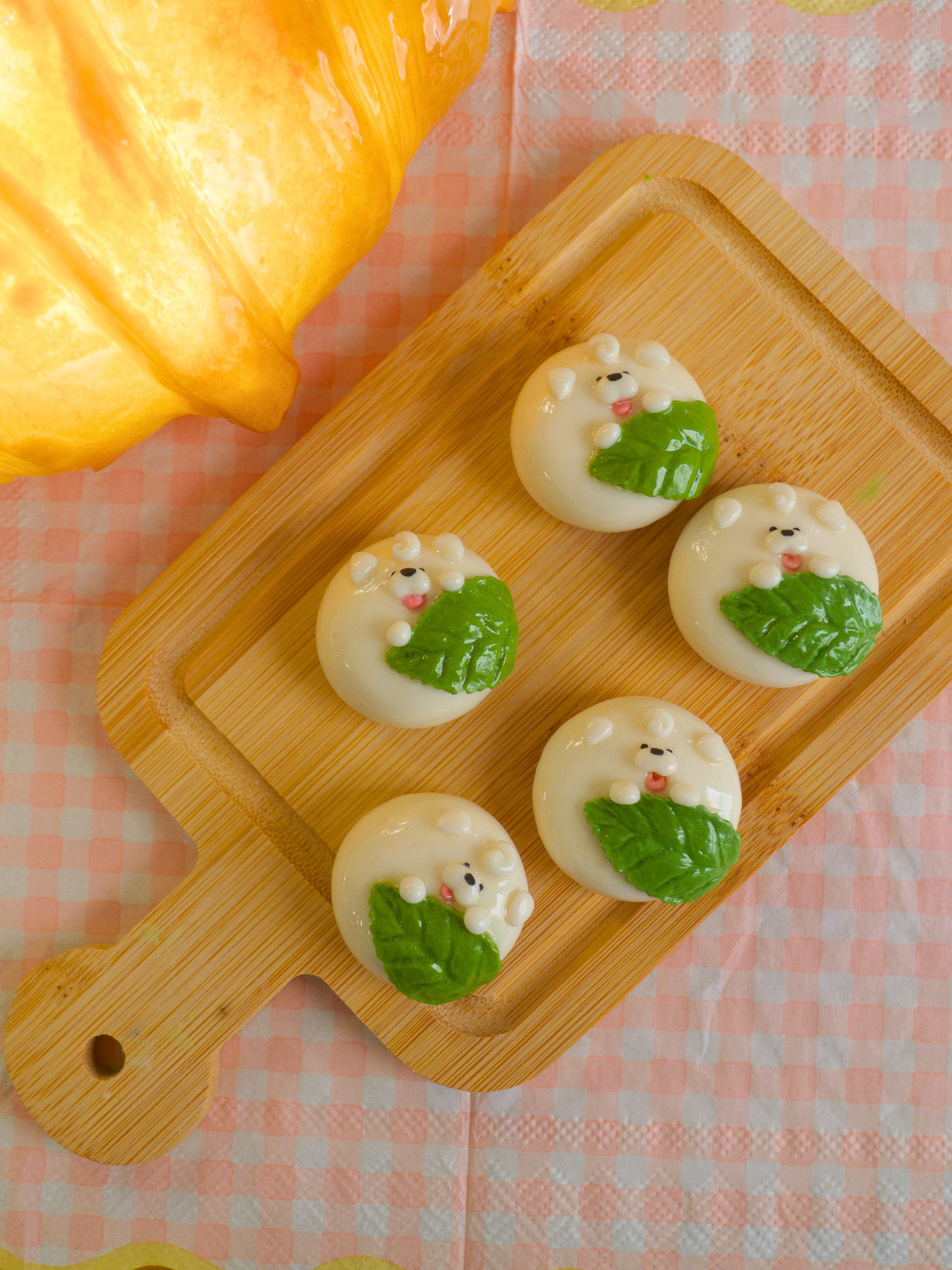 Mister Nuggets Mochi