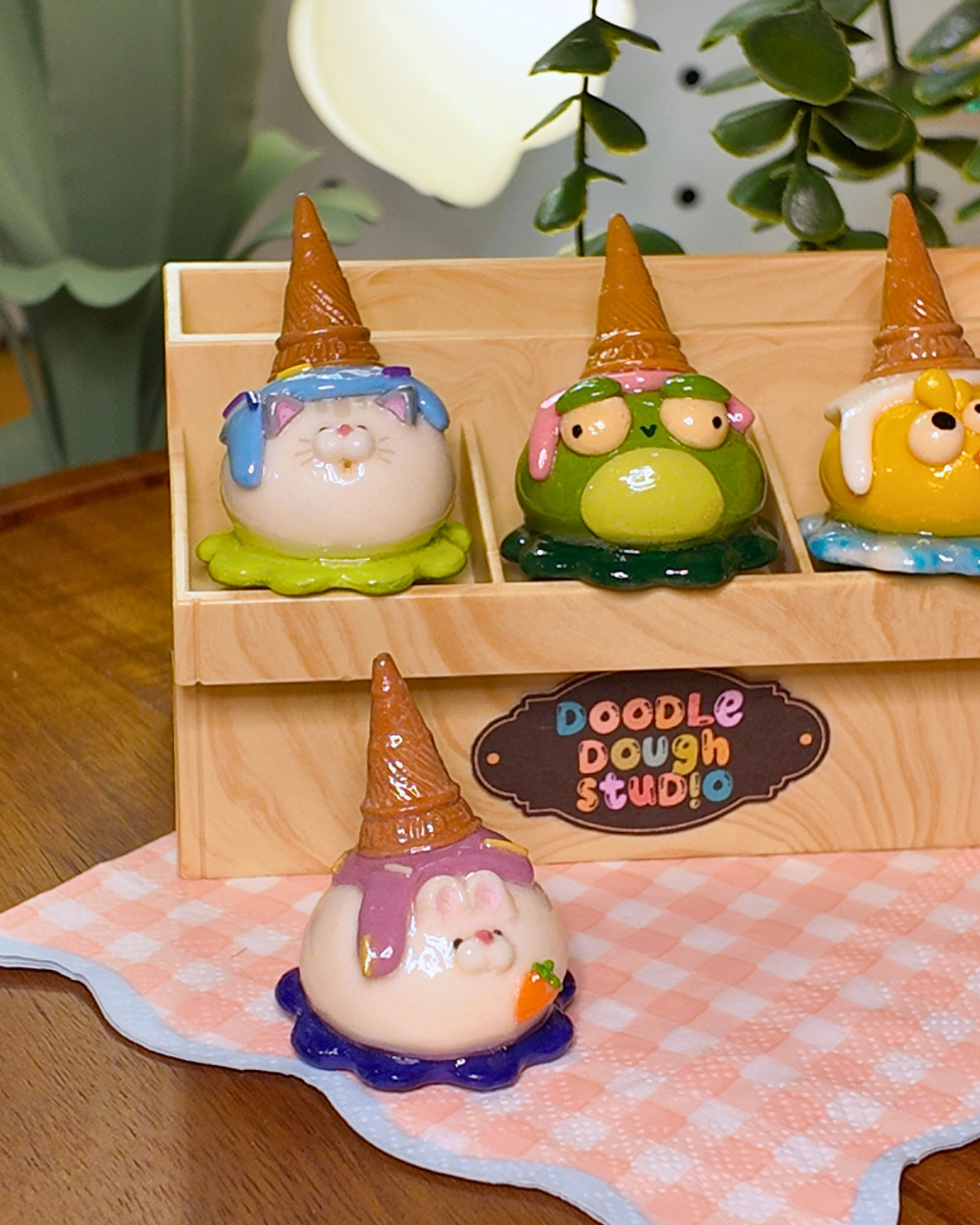 Banhmi the Bunny (ice cream)