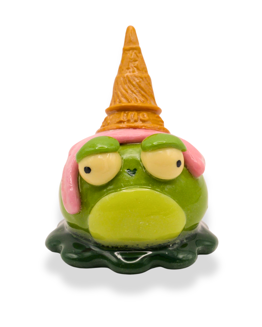 Frank the Frog (New Version)