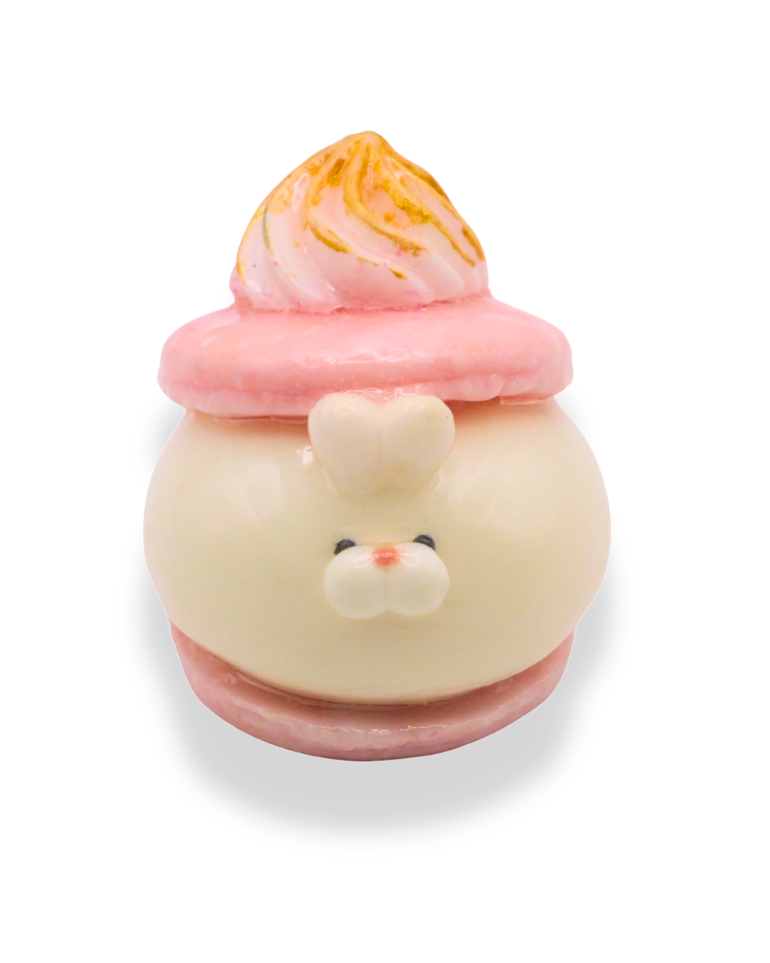 Banmhi Strawberry Macaron